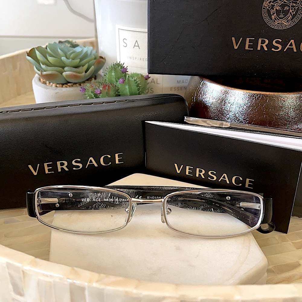 Versace Glasses